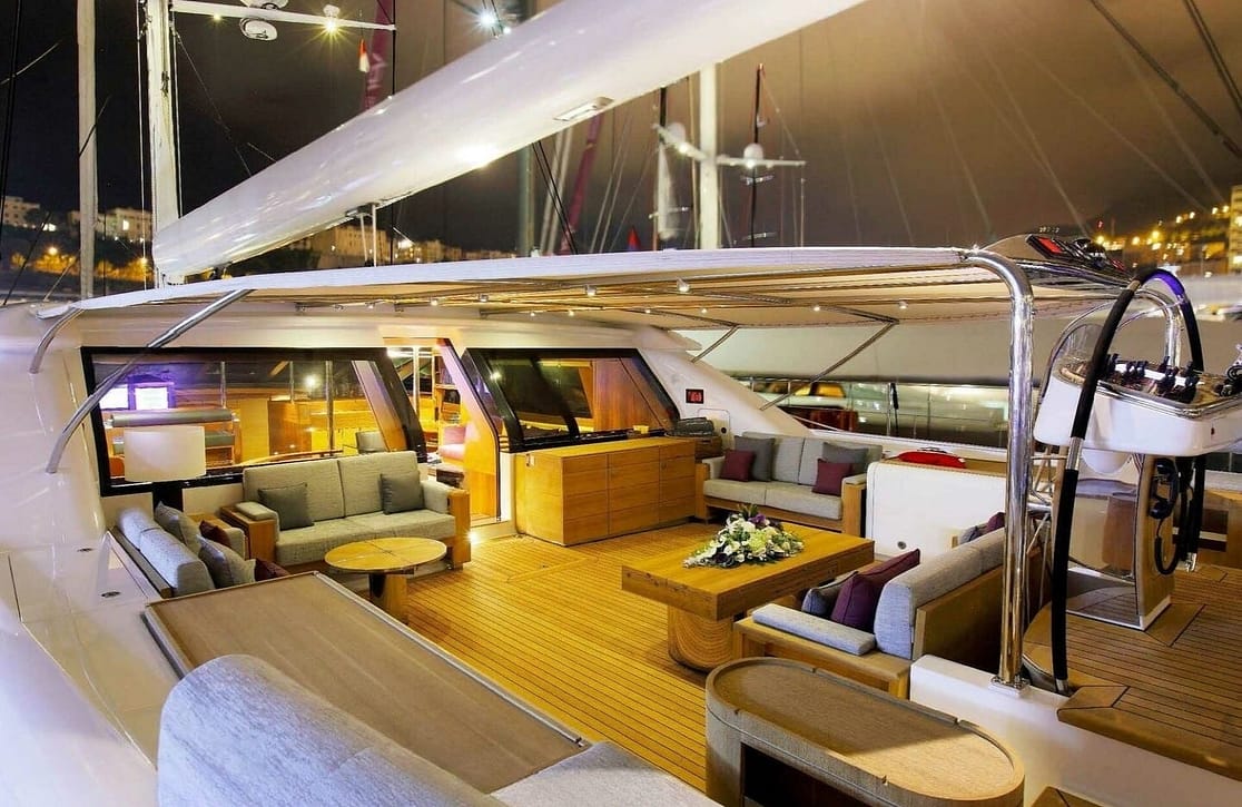 An image of State Of Grace yacht