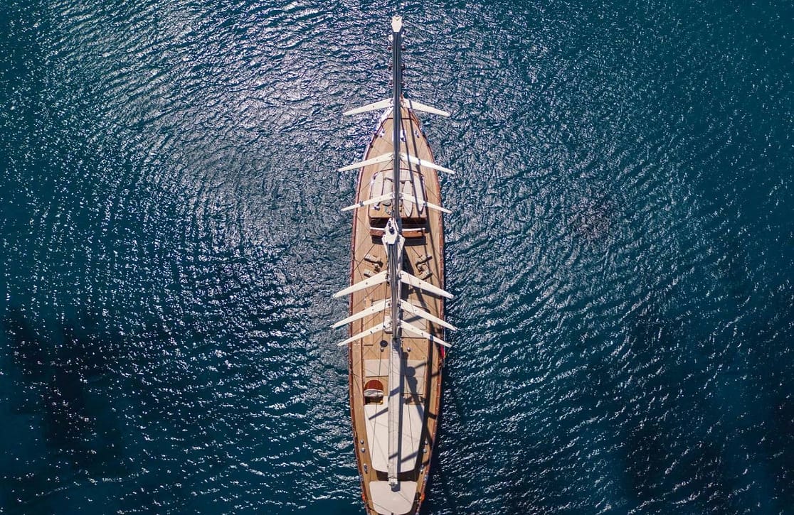 An image of Satori yacht