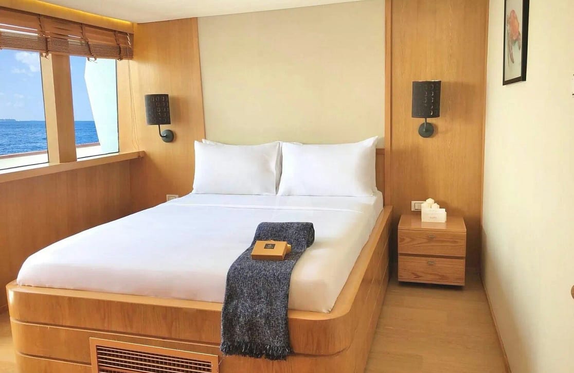 An image of Safira yacht