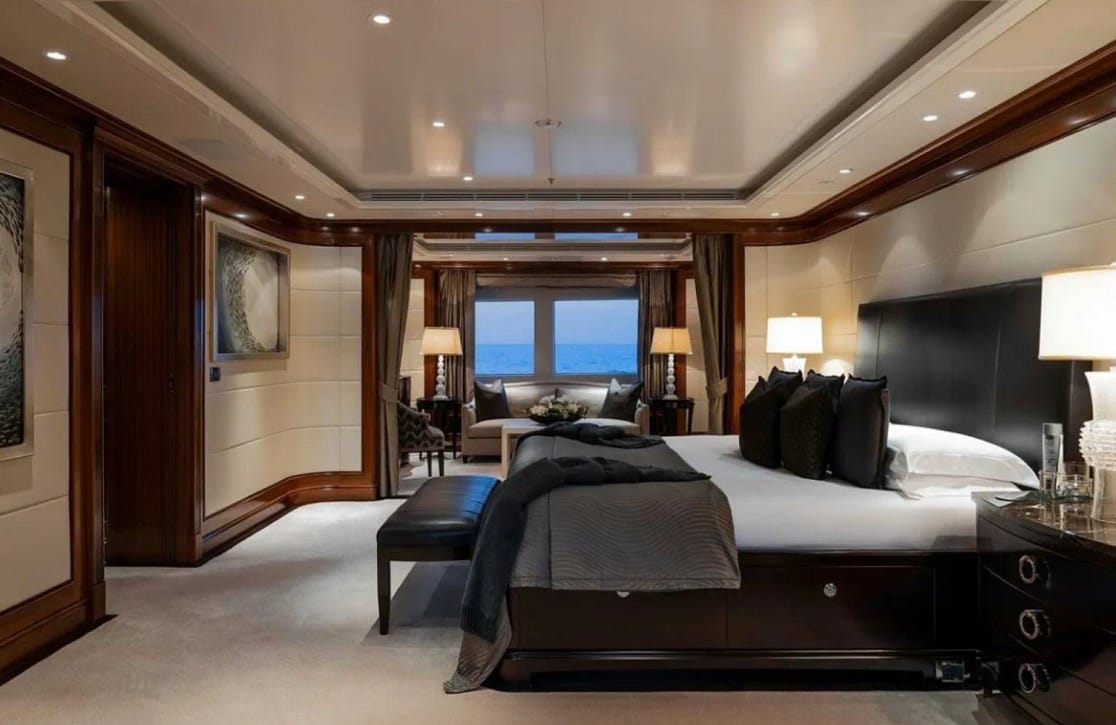 An image of Seanna yacht