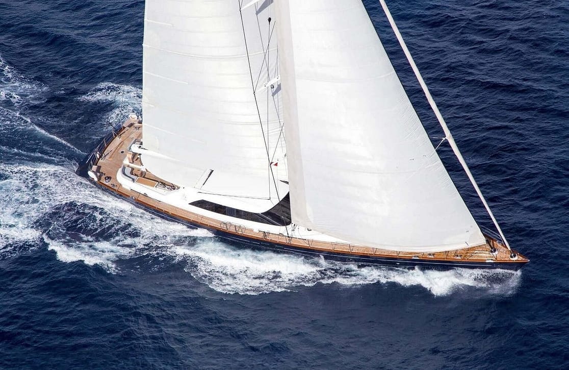 An image of State Of Grace yacht