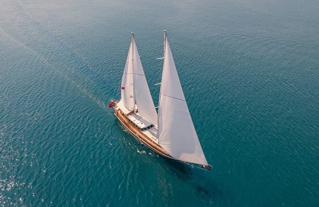 An image of Lycian Queen yacht