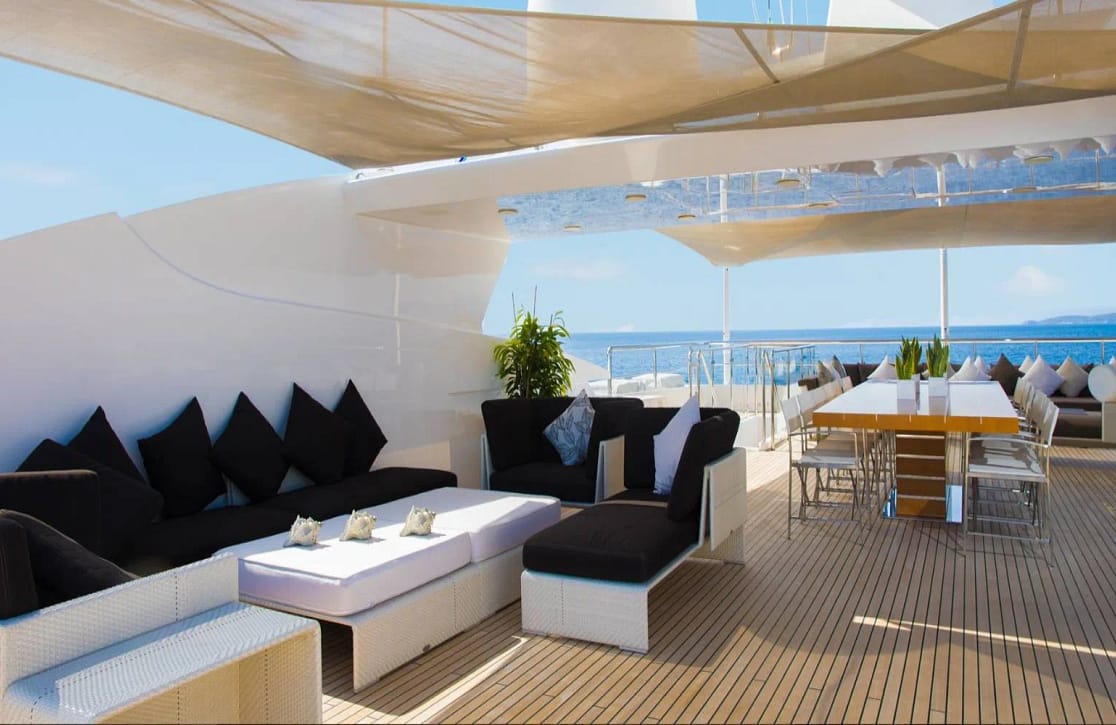 An image of Persefoni I yacht