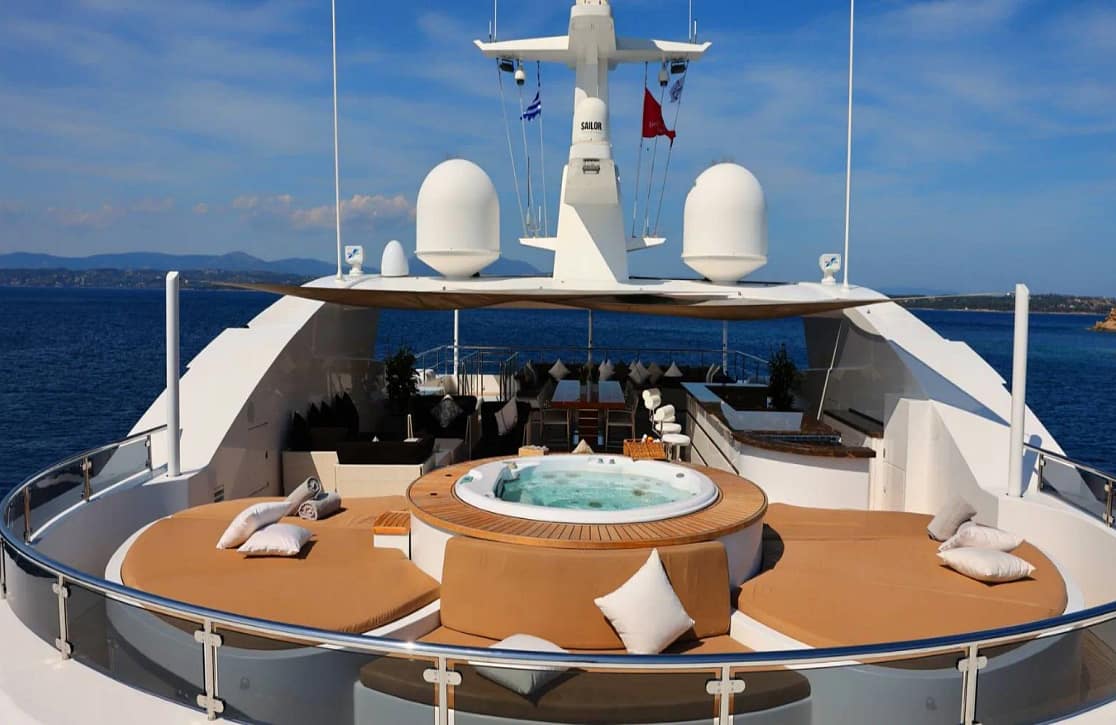 An image of Persefoni I yacht