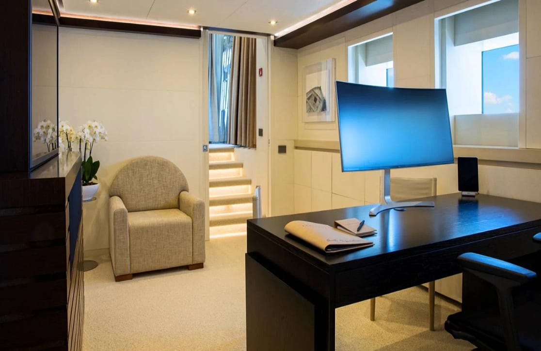 An image of Persefoni I yacht