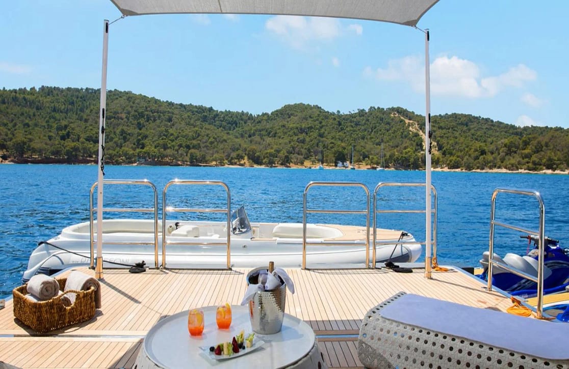 An image of Persefoni I yacht