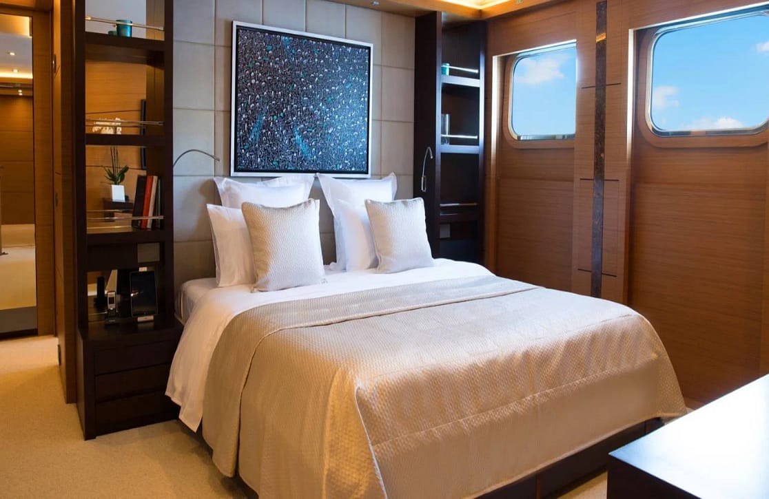 An image of Persefoni I yacht