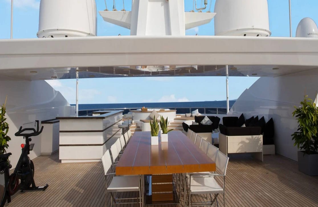 An image of Persefoni I yacht
