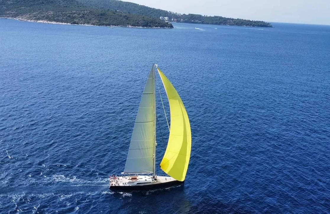 An image of Alix yacht