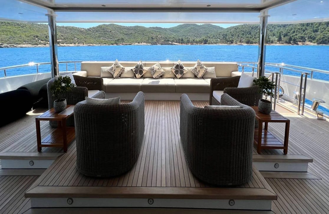 An image of Persefoni I yacht
