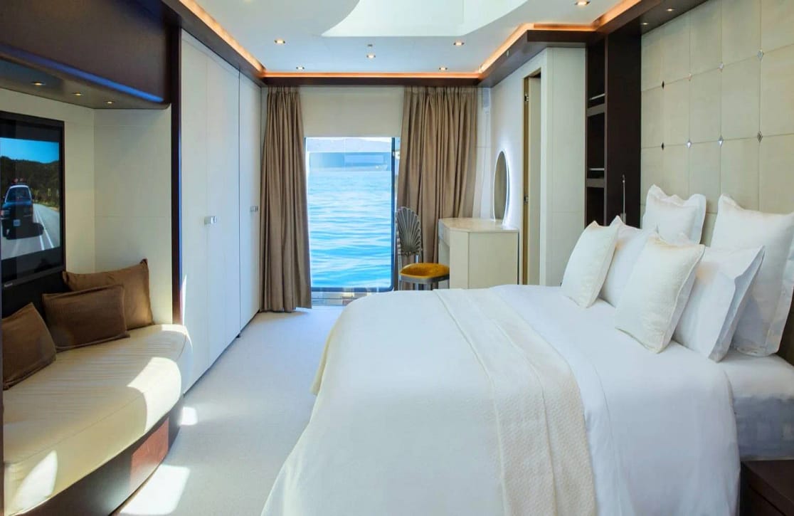 An image of Persefoni I yacht