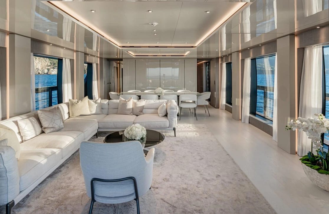 An image of Marican Forever yacht