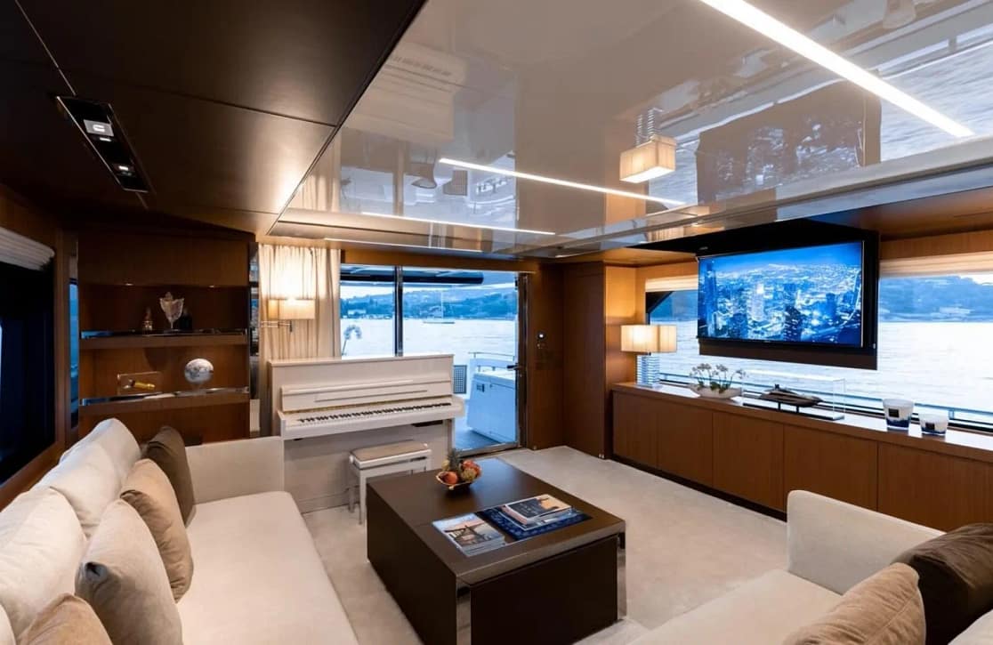 An image of Raph Seven yacht