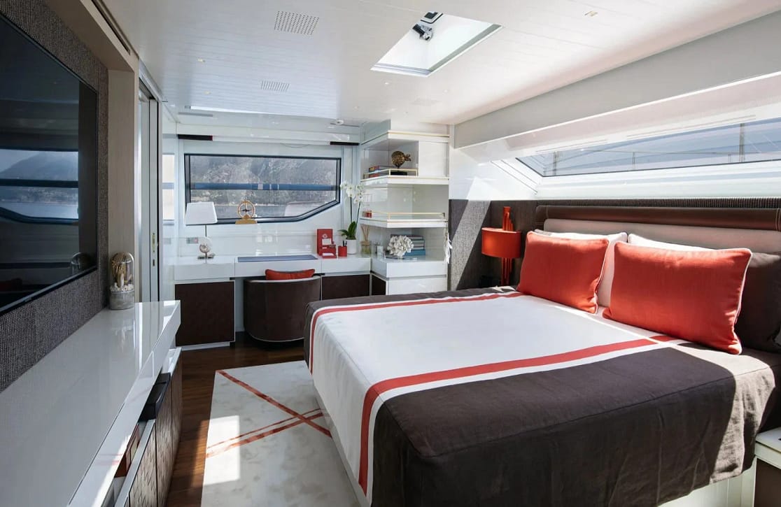 An image of Monte-cristo yacht