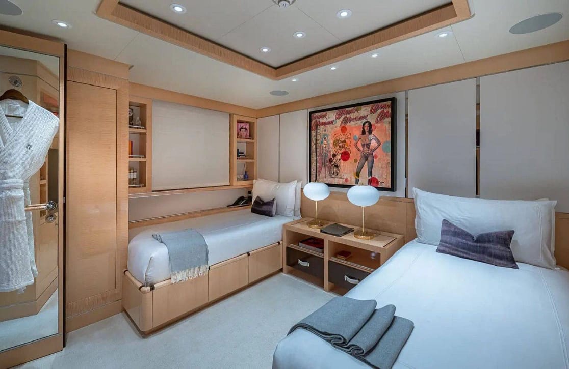 An image of Revelry yacht