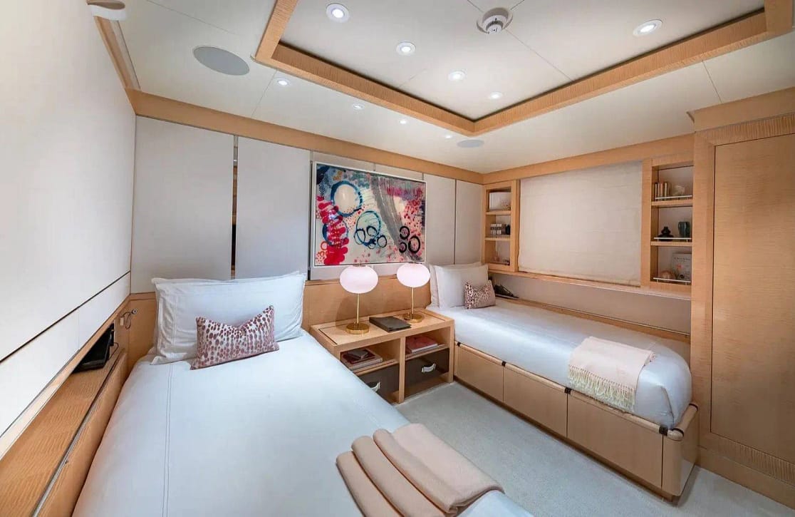 An image of Revelry yacht