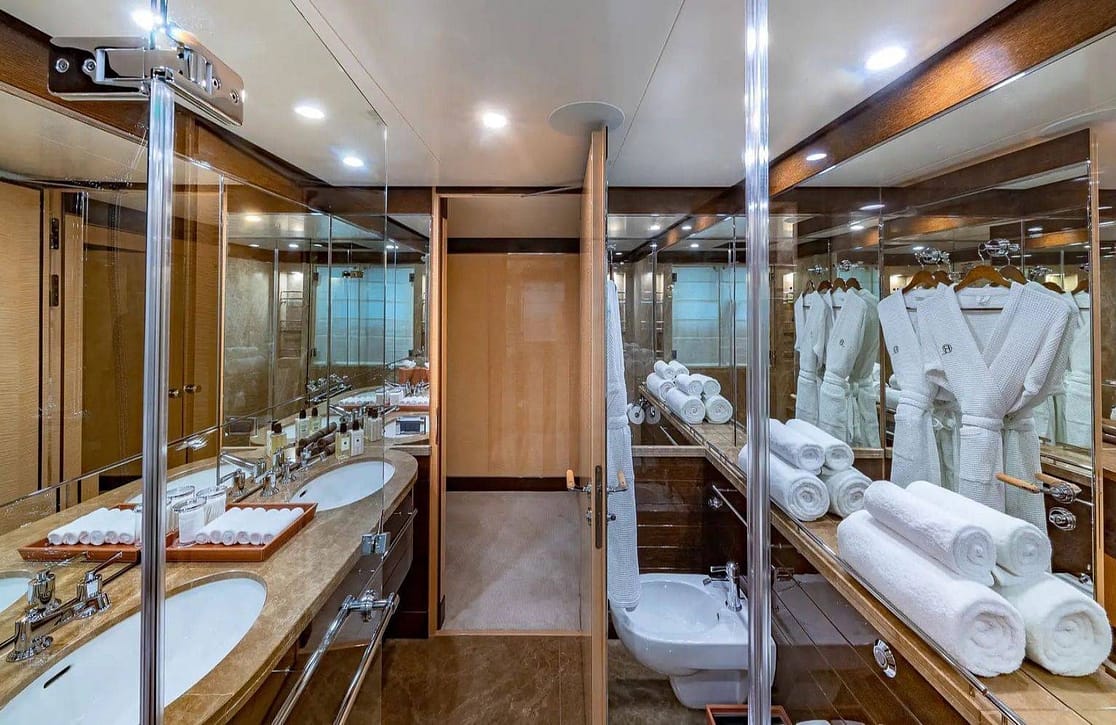 An image of Revelry yacht