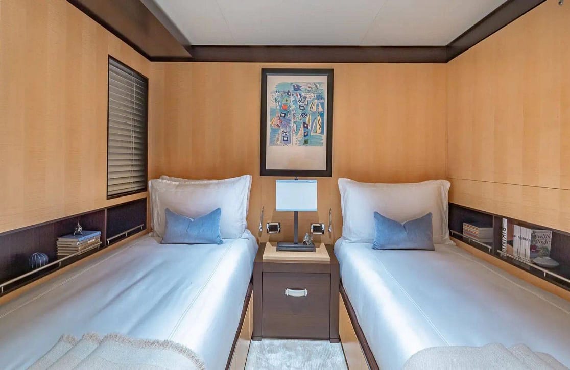 An image of Revelry yacht