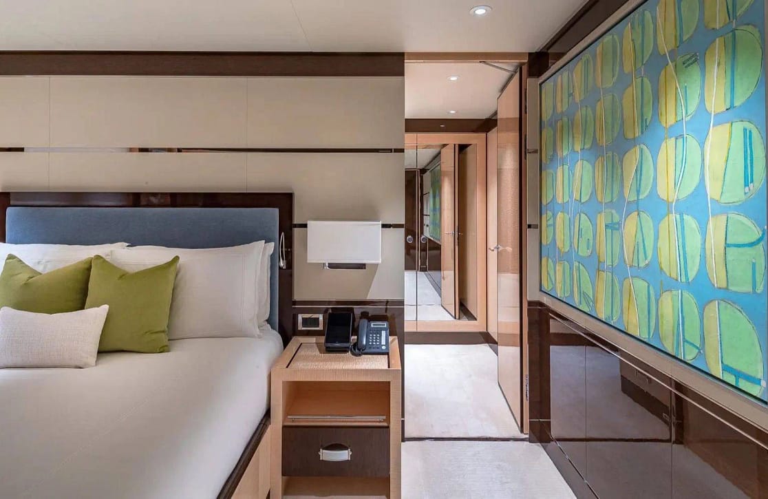 An image of Revelry yacht