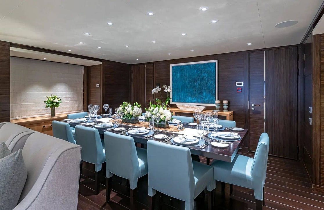 An image of Revelry yacht