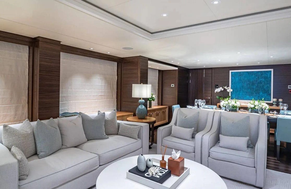 An image of Revelry yacht