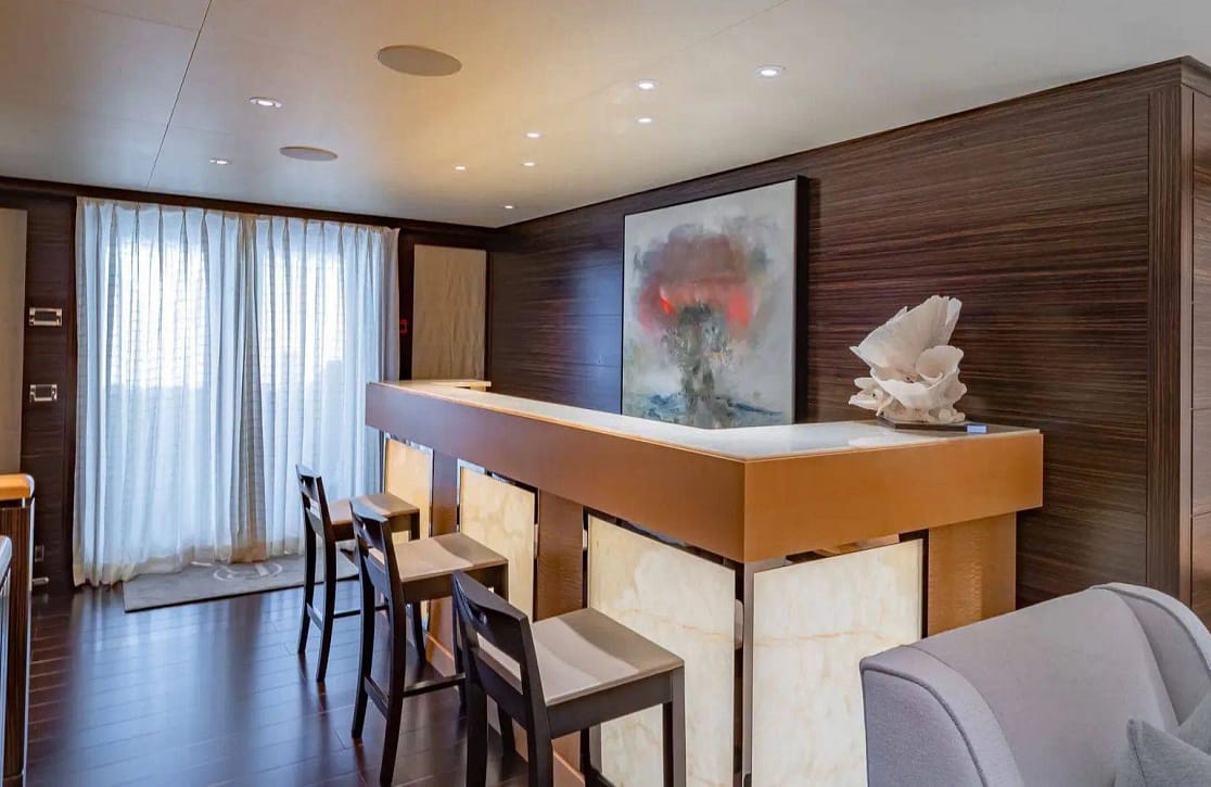 An image of Revelry yacht