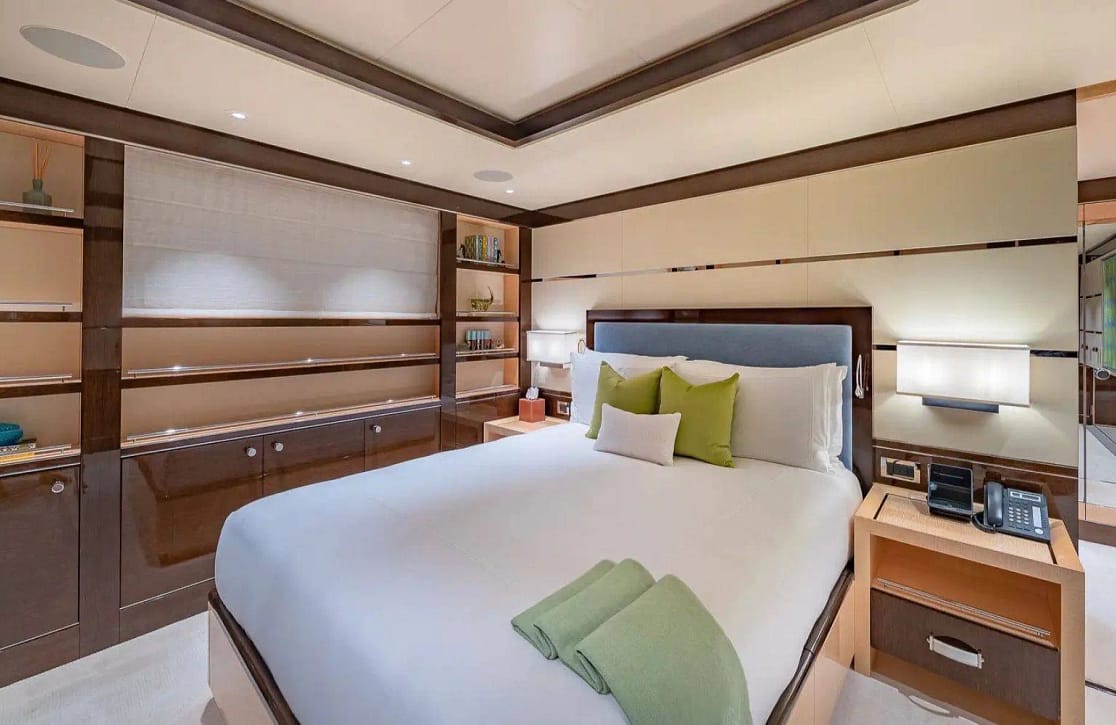 An image of Revelry yacht