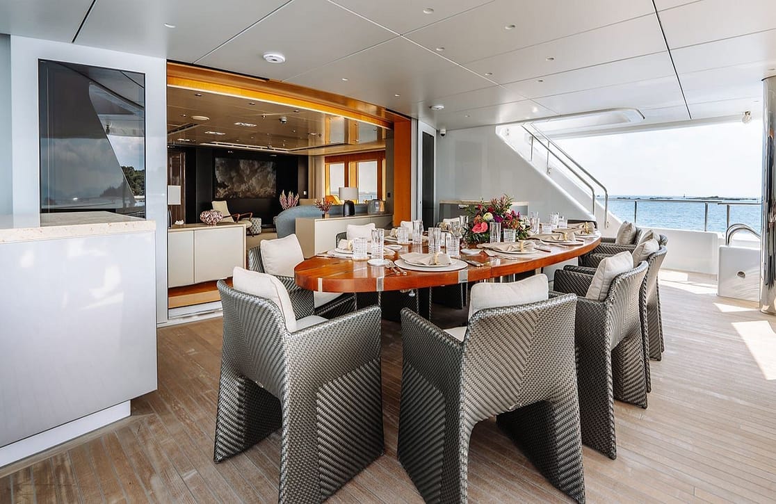 An image of Loon yacht