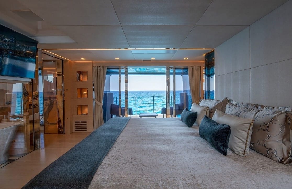 An image of Lel yacht
