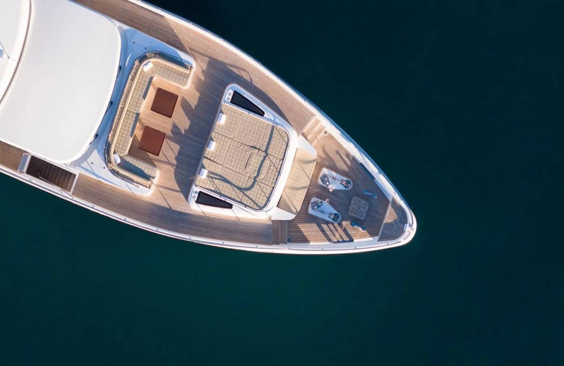 An image of Legacy yacht