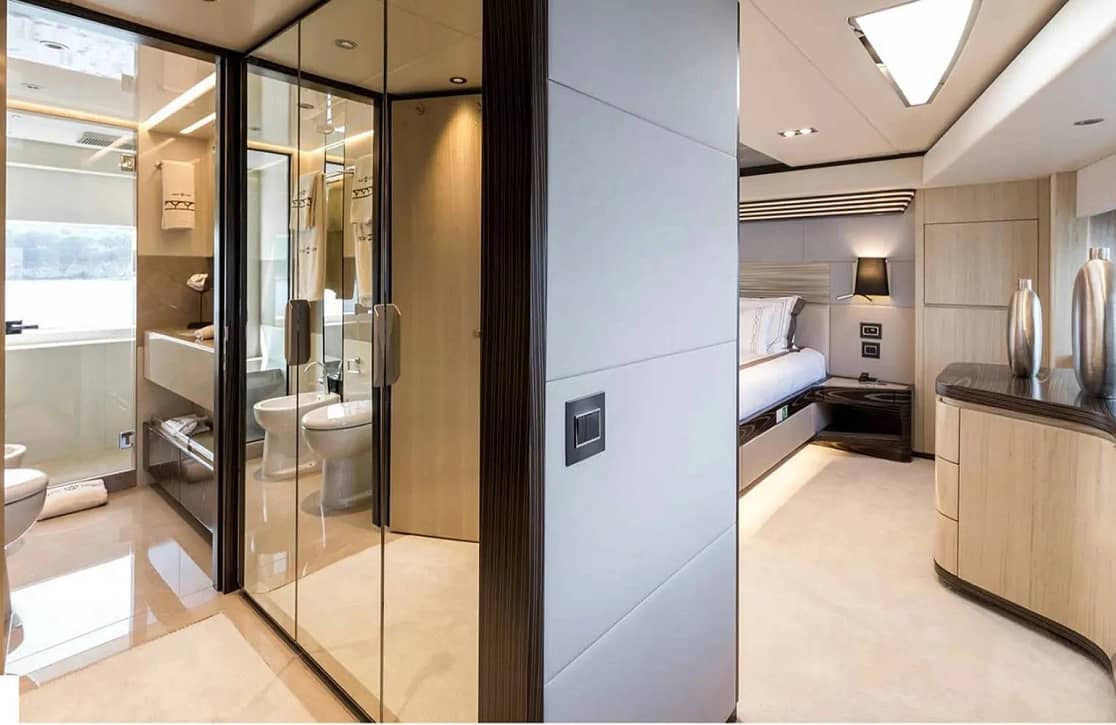 An image of Legacy yacht