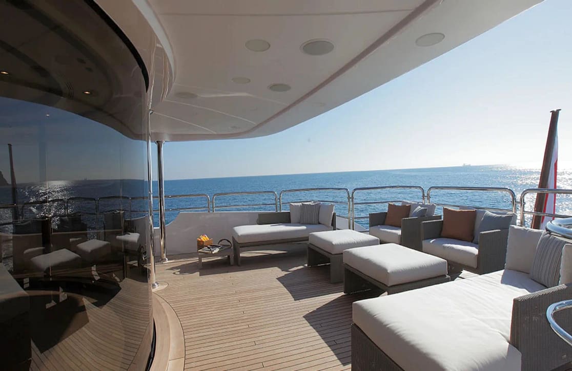 An image of Latiko yacht