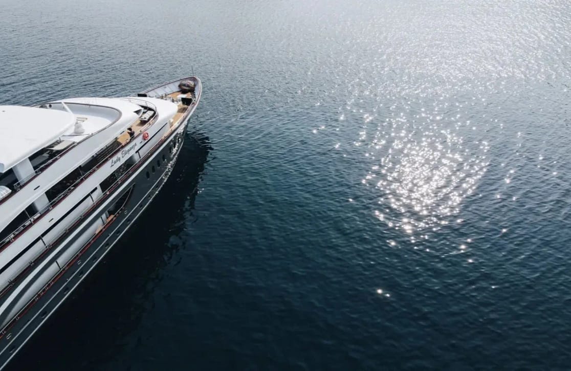 An image of Lady Eleganza yacht