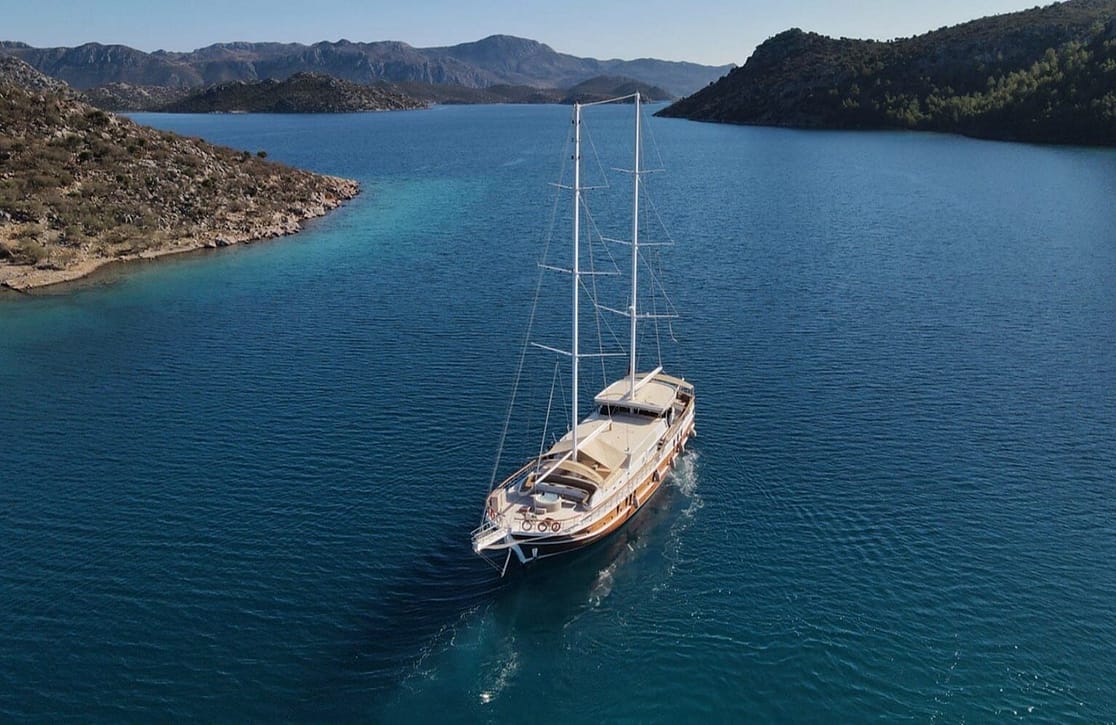 An image of Kocaoglan 1 yacht
