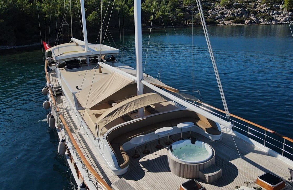 An image of Kocaoglan 1 yacht