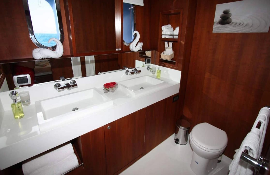 An image of Seven Spices yacht