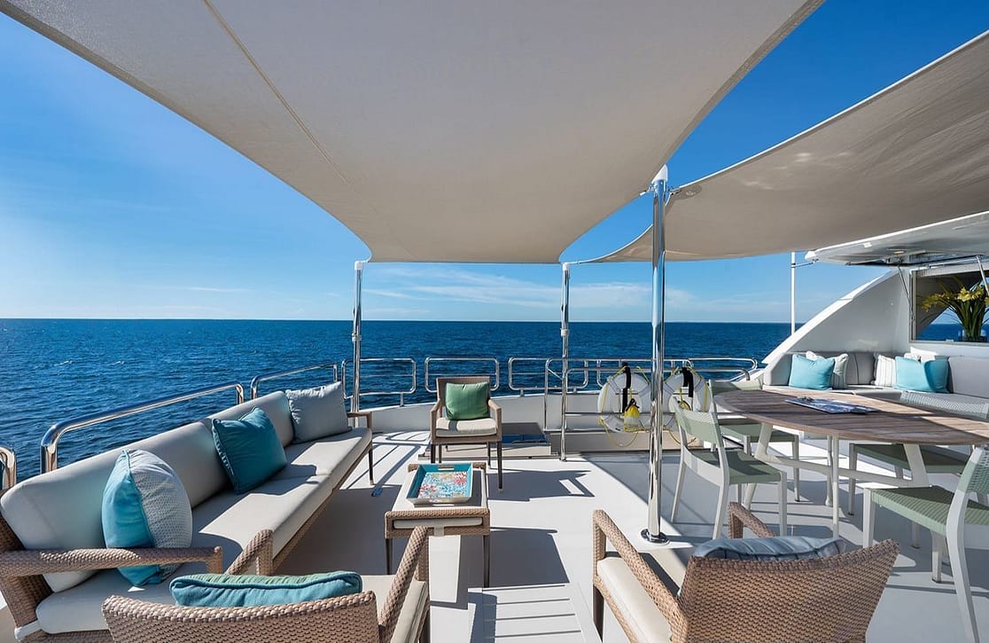 An image of Sea N Sea yacht