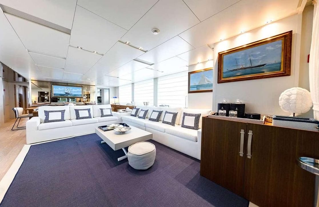 An image of Vittoria yacht