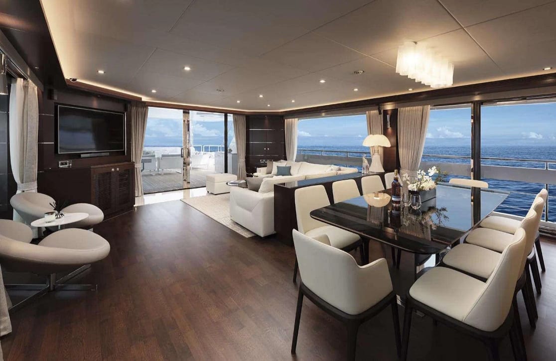 An image of Impatient IV yacht