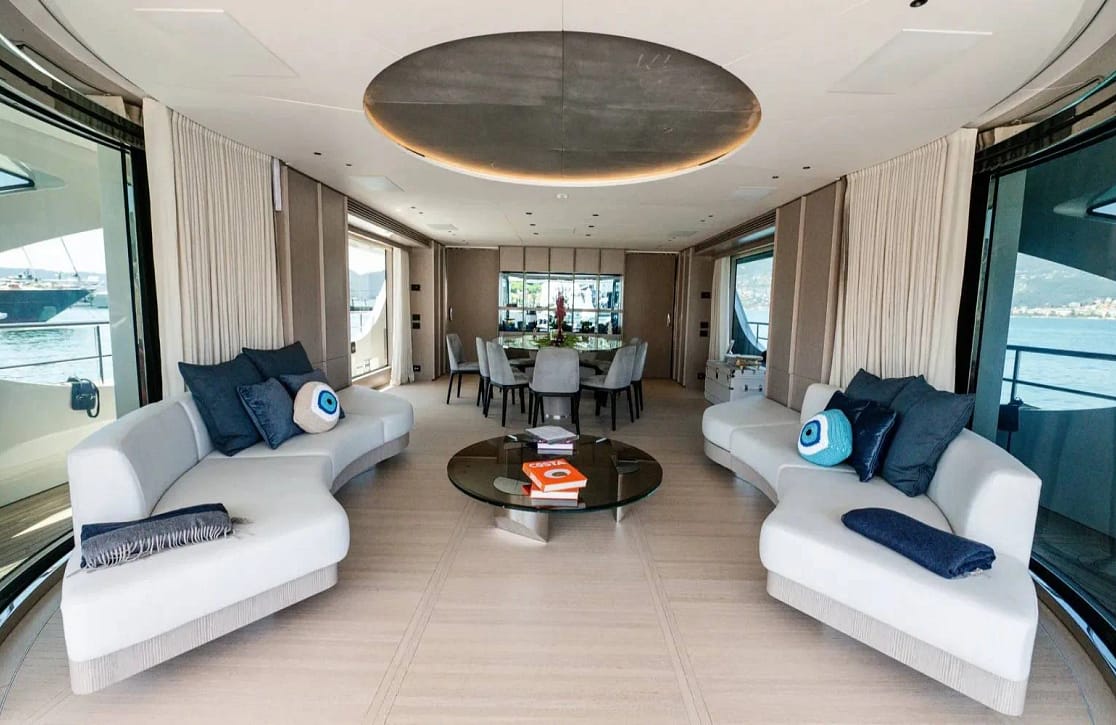 An image of Grateful yacht