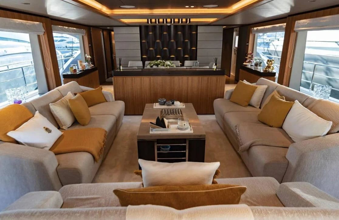 An image of Carobelle yacht