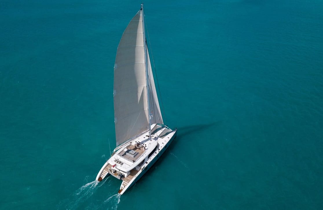 An image of Che yacht