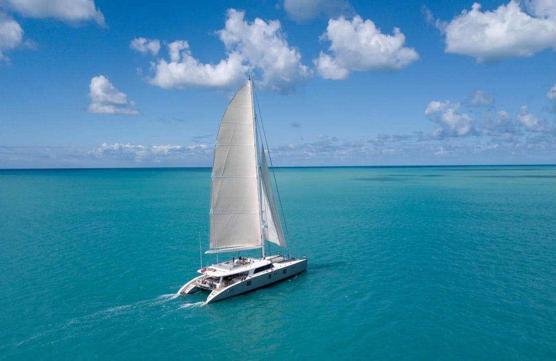 An image of Che yacht
