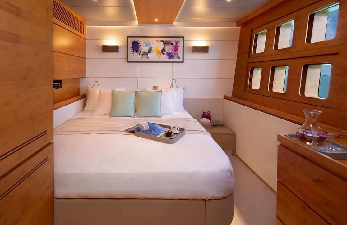 An image of Che yacht