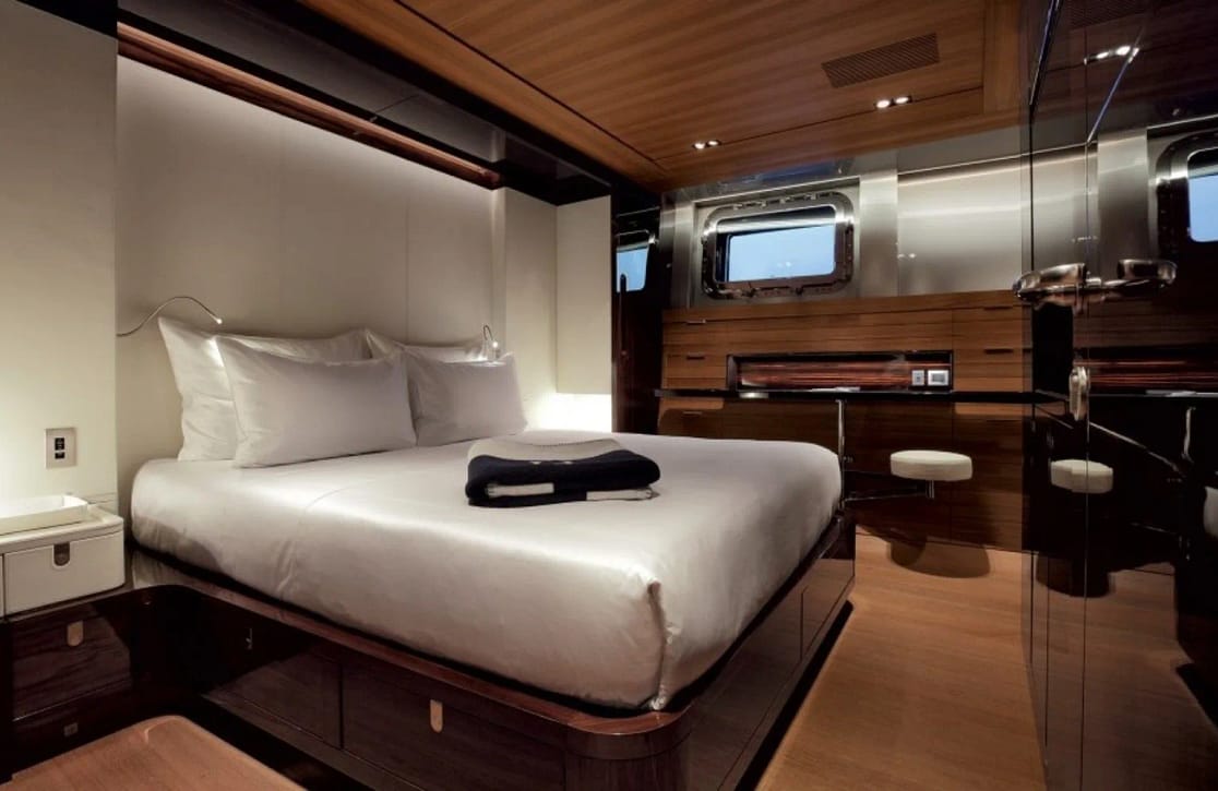 An image of Seahawk yacht