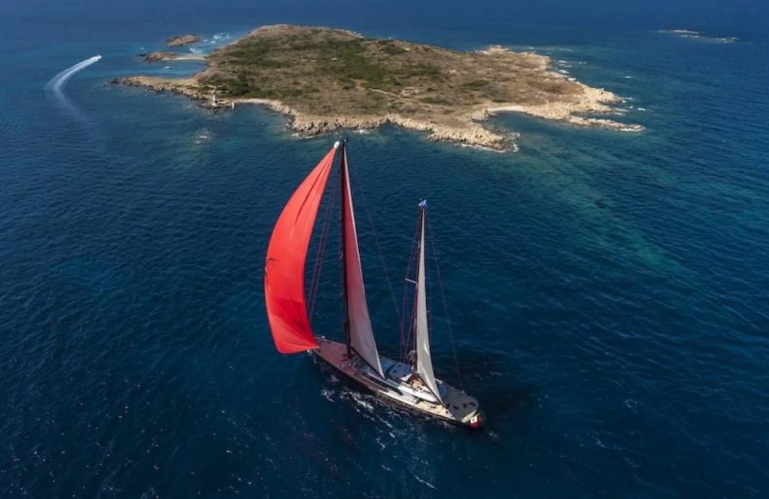 An image of Seahawk yacht