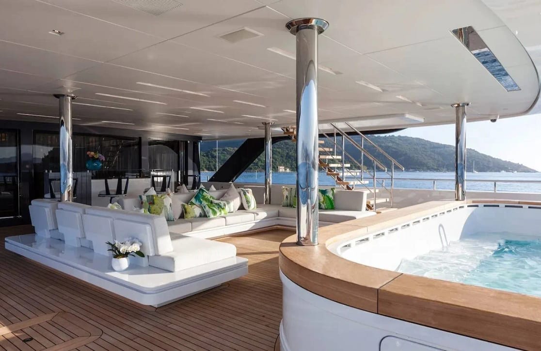 An image of Quinta Essentia yacht