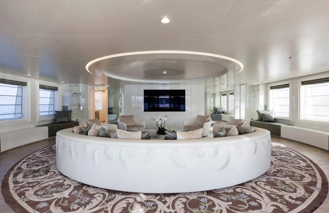 An image of Quinta Essentia yacht