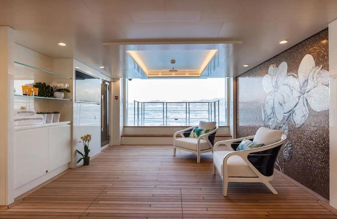 An image of Quinta Essentia yacht