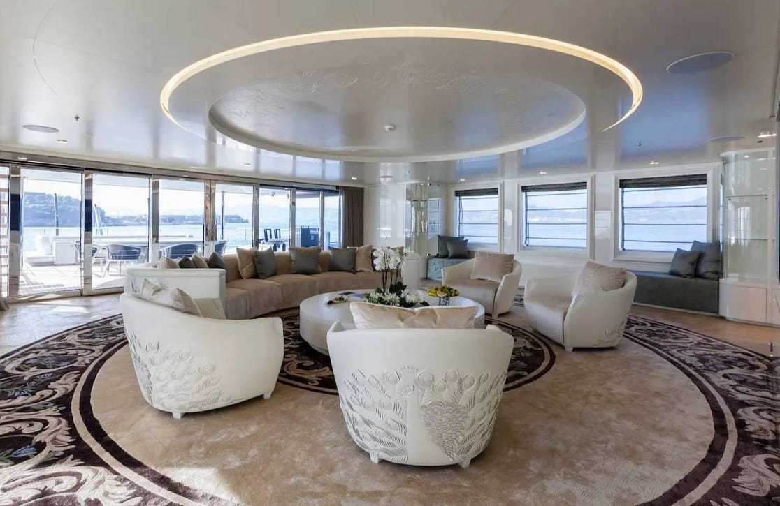 An image of Quinta Essentia yacht